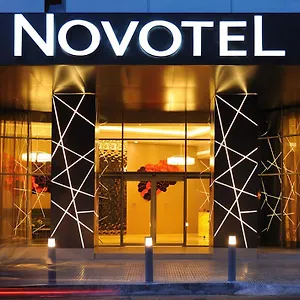 4* Hotel Novotel Centre
