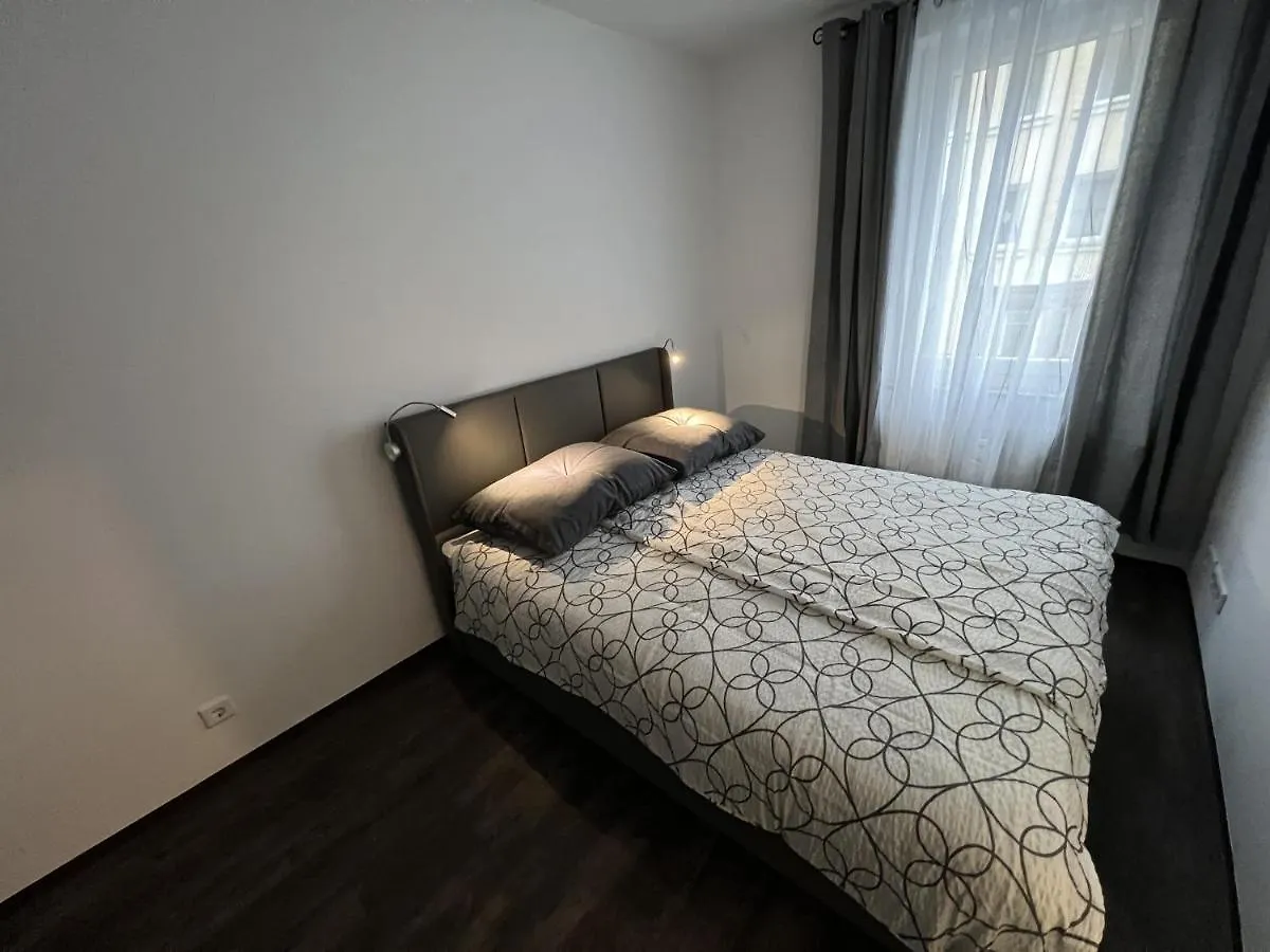 Wohnung In Altstadtnaehe Nuremberg Germany