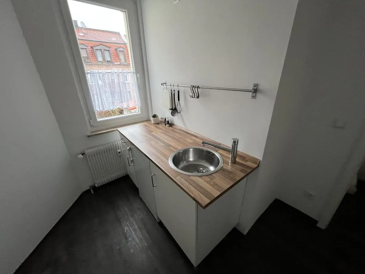 Apartment Wohnung In Altstadtnaehe Nuremberg
